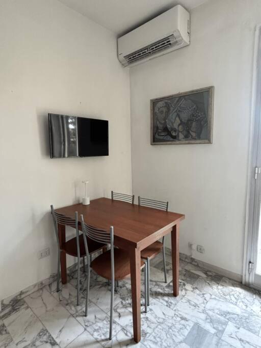 Tiberia Apartment Roma Exterior foto