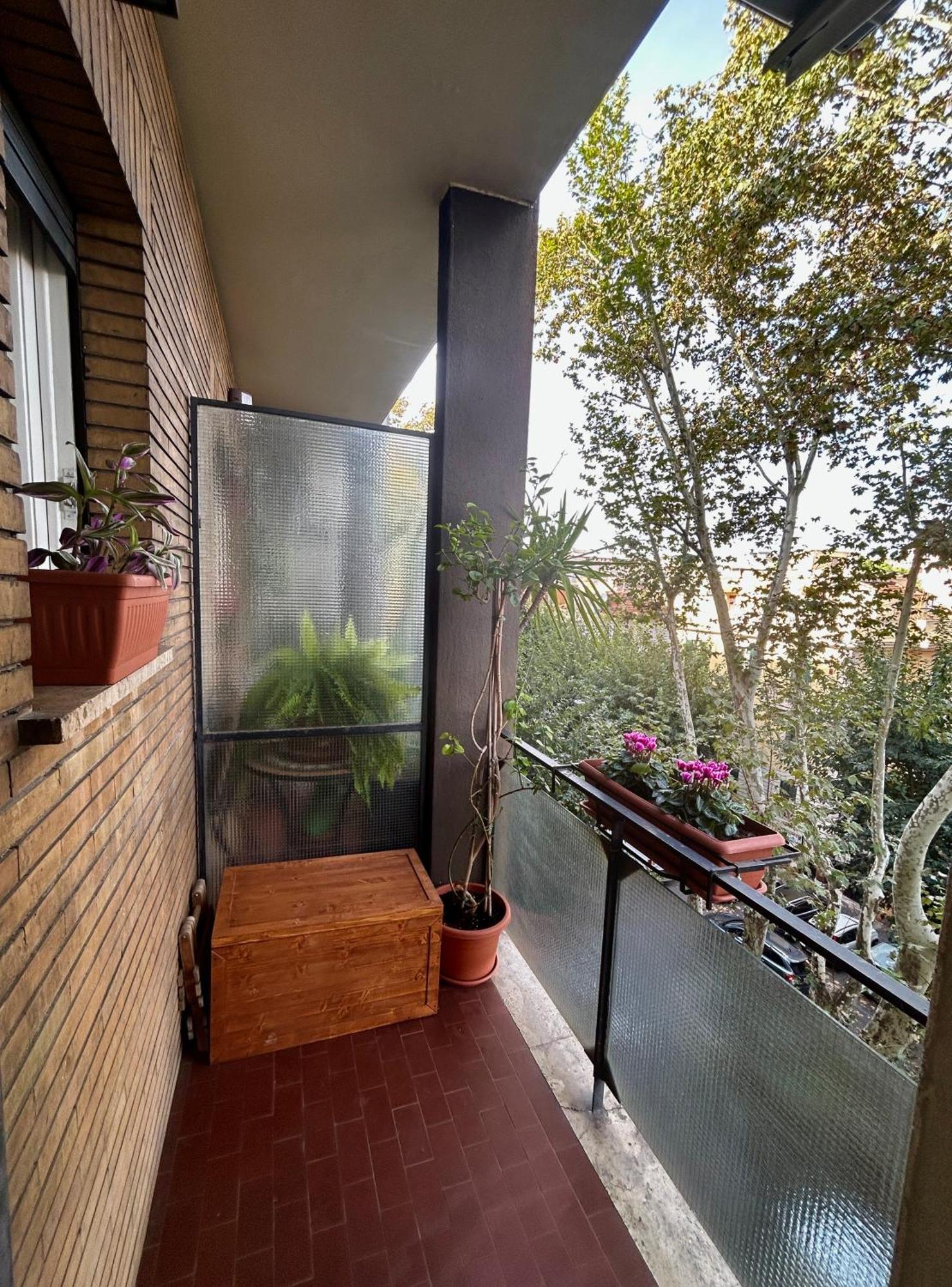 Tiberia Apartment Roma Exterior foto