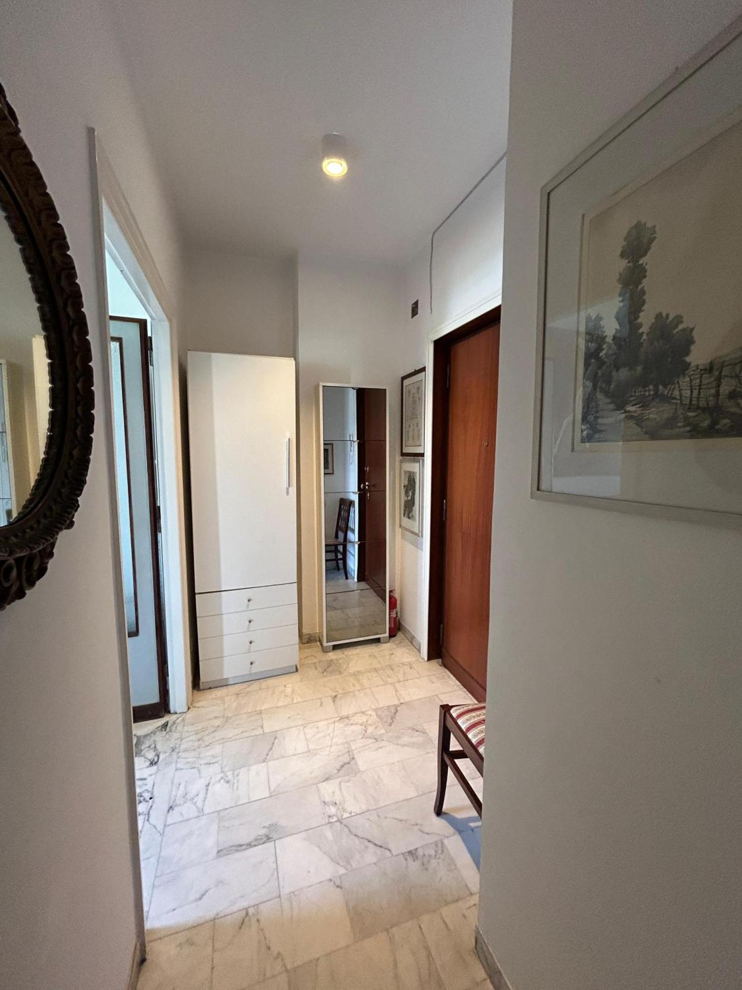 Tiberia Apartment Roma Exterior foto